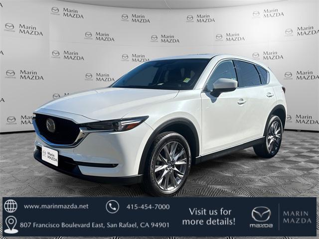 2020 Mazda CX-5