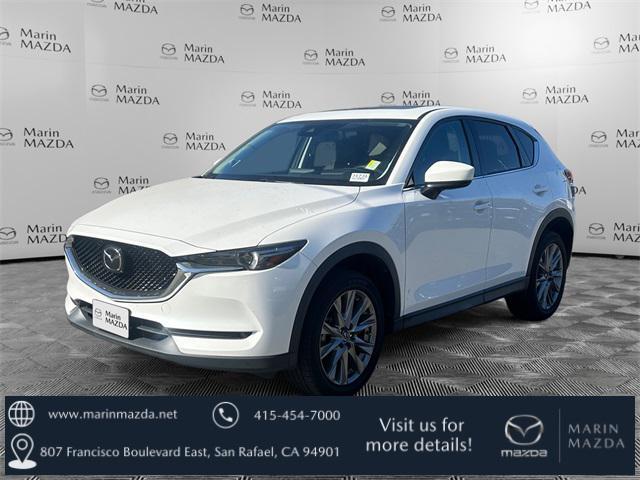 2020 Mazda CX-5