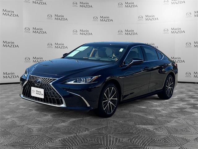 2024 Lexus Es 300h