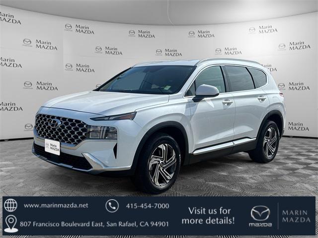 2022 Hyundai Santa Fe