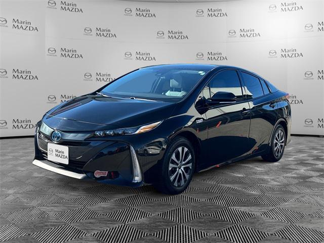 2020 Toyota Prius Prime