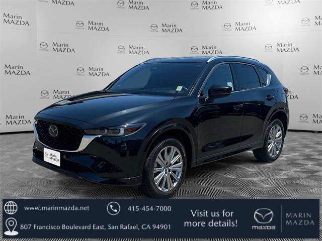 2023 Mazda CX-5