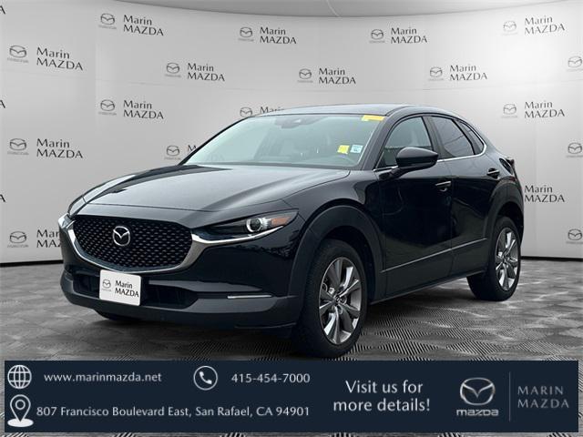 2021 Mazda Cx-30