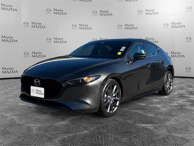 2019 Mazda Mazda3