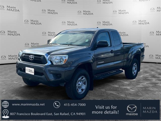 2015 Toyota Tacoma