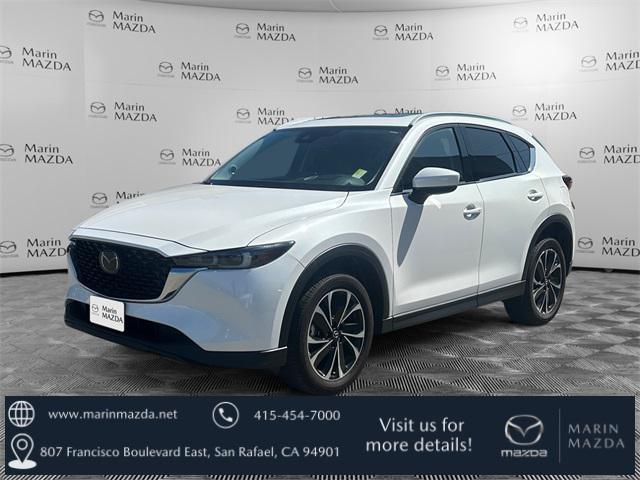 2022 Mazda CX-5