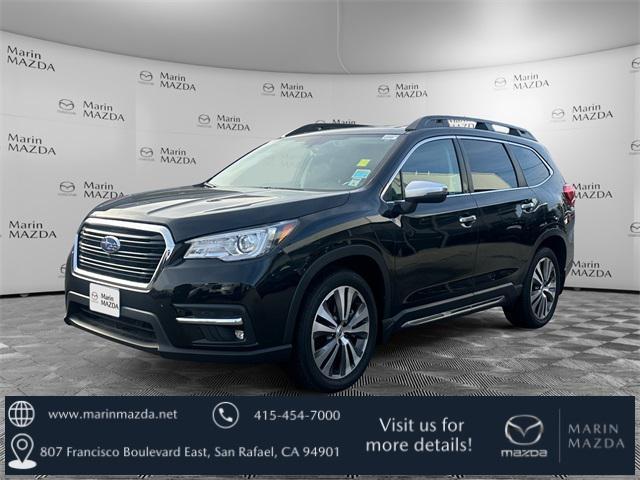 2022 Subaru Ascent