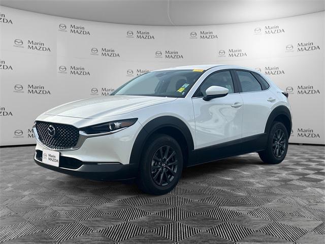 2022 Mazda Cx-30