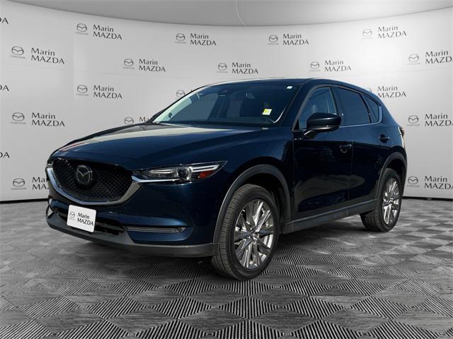 2020 Mazda CX-5