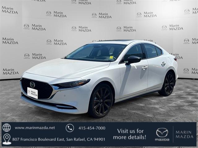 2024 Mazda Mazda3