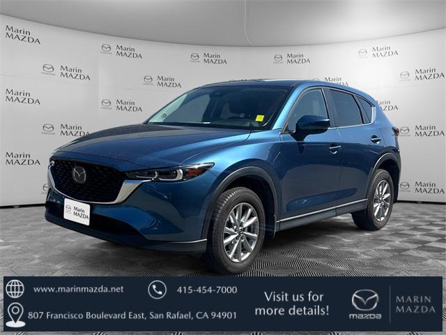 2023 Mazda CX-5