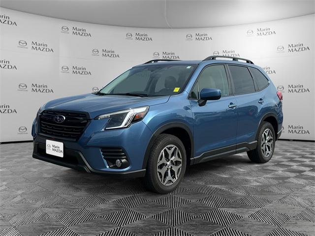 2022 Subaru Forester