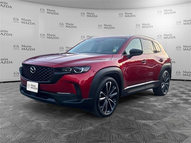 2023 Mazda Cx-50