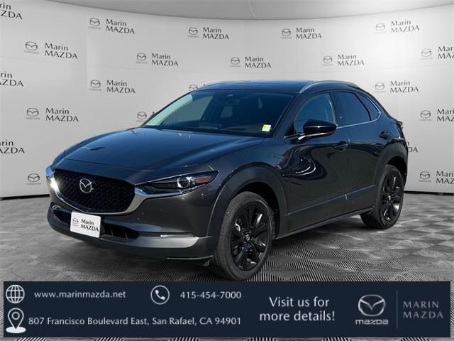 2022 Mazda Cx-30
