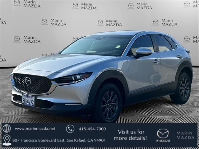 2020 Mazda Cx-30