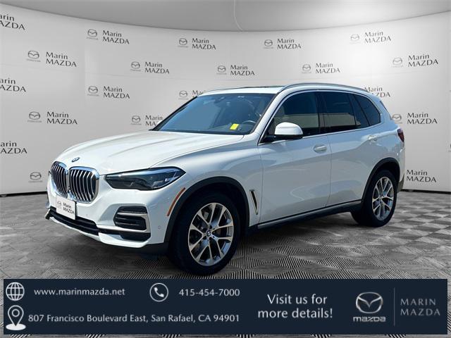 2022 BMW X5