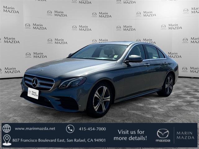 2020 Mercedes-Benz E-Class