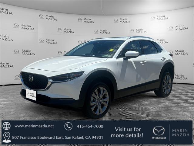 2022 Mazda Cx-30