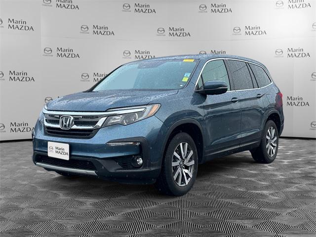 2021 Honda Pilot