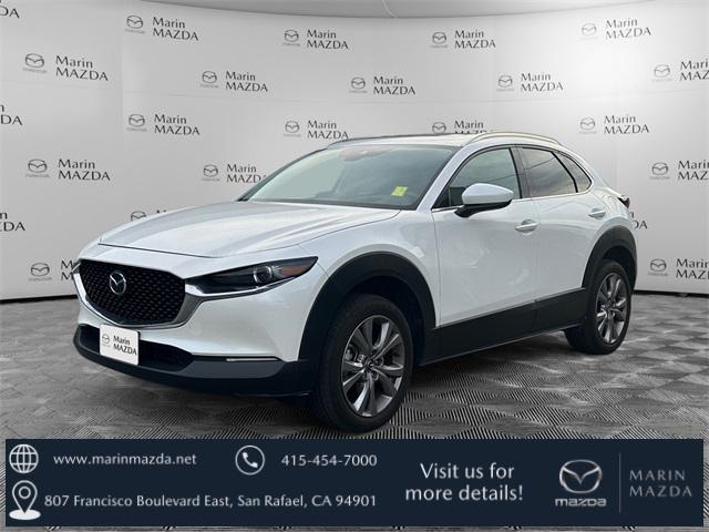 2021 Mazda Cx-30