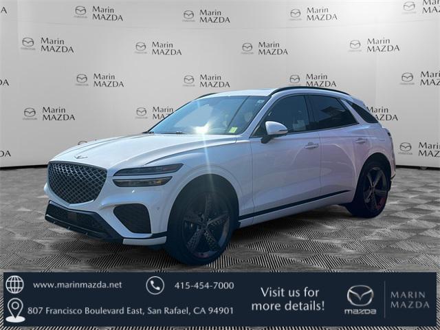 2023 Genesis Gv70
