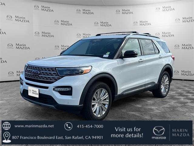 2021 Ford Explorer
