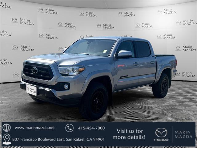 2021 Toyota Tacoma