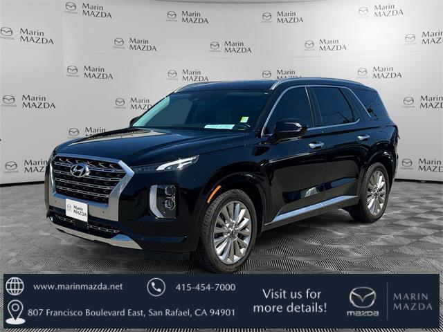 2020 Hyundai Palisade