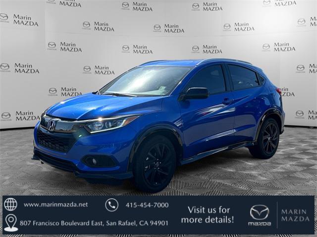 2022 Honda HR-V