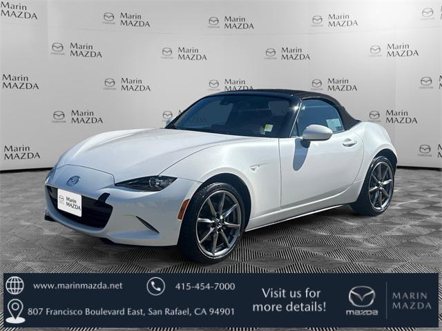 2023 Mazda Mx-5 Miata