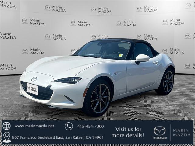 2023 Mazda Mx-5 Miata