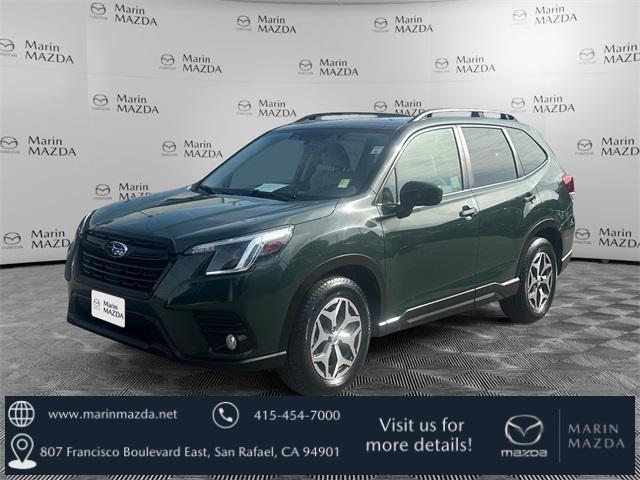 2022 Subaru Forester