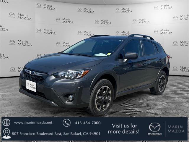 2022 Subaru Crosstrek