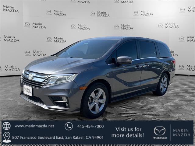 2020 Honda Odyssey