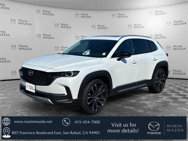 2023 Mazda Cx-50
