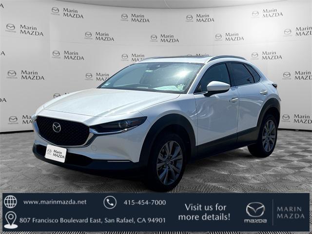 2023 Mazda Cx-30