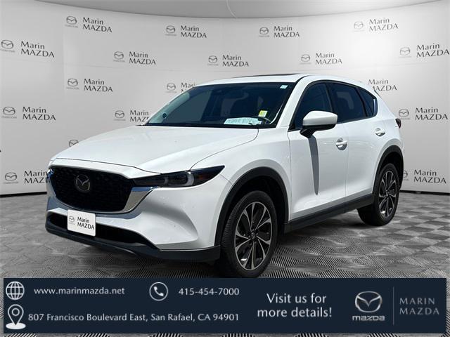 2022 Mazda CX-5