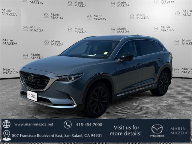 2023 Mazda CX-9