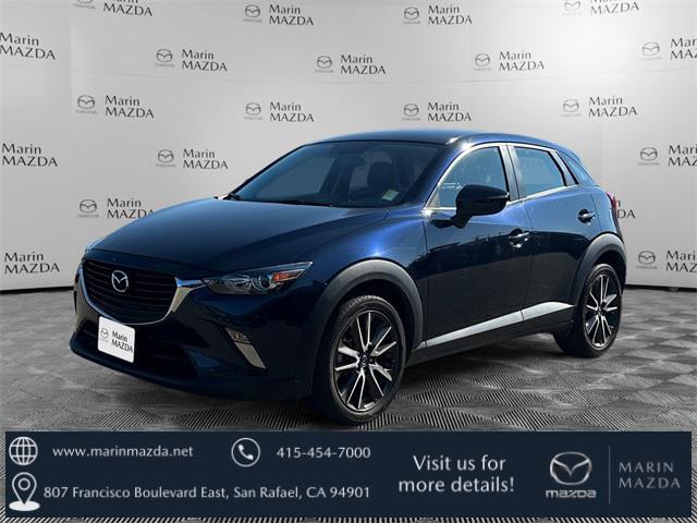 2017 Mazda CX-3