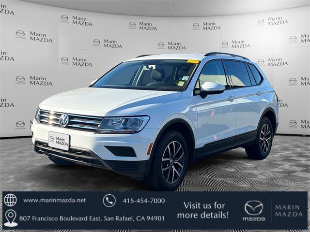 2021 Volkswagen Tiguan