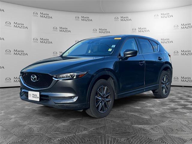 2017 Mazda CX-5