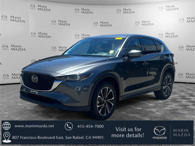 2022 Mazda CX-5