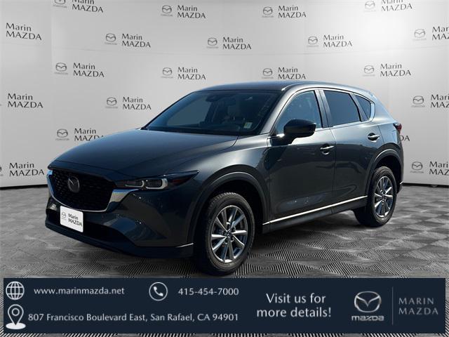 2022 Mazda CX-5