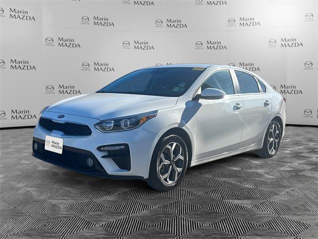 2020 Kia Forte