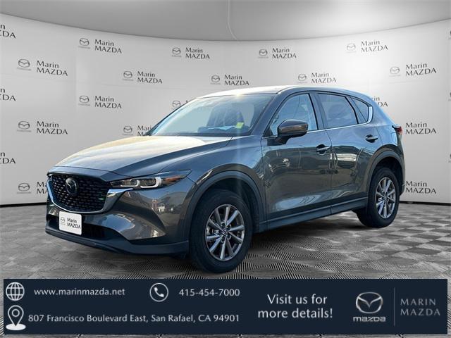 2022 Mazda CX-5