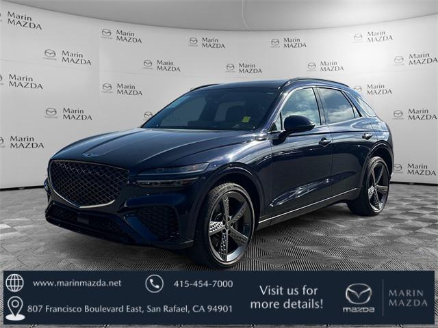 2022 Genesis Gv70