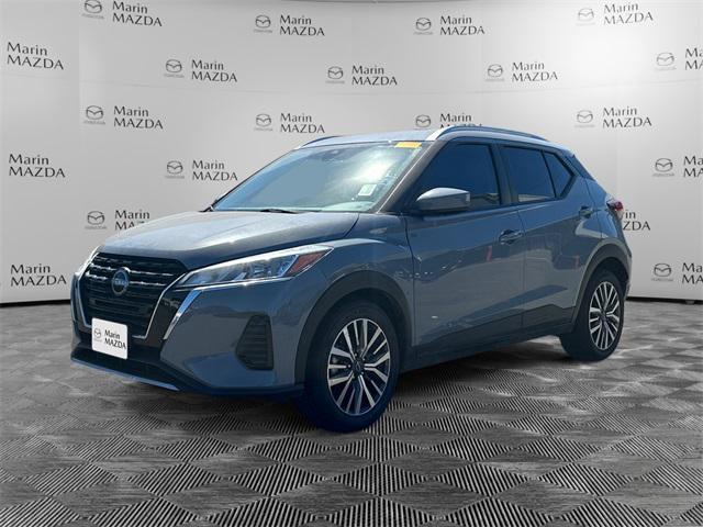 2023 Nissan Kicks