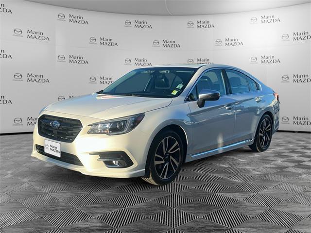 2019 Subaru Legacy