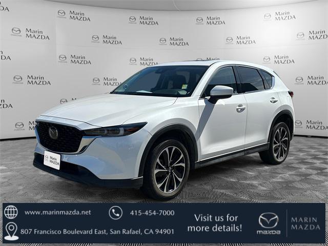 2022 Mazda CX-5