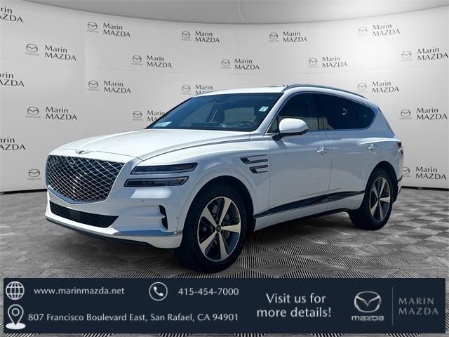 2022 Genesis GV80